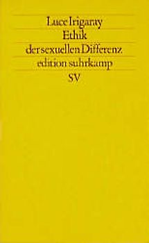 Ethik der sexuellen Differenz