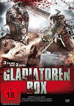 Gladiatoren Box 1 [2 DVDs] DVD