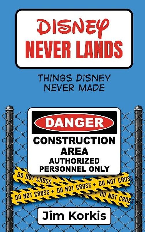 Disney Never Lands