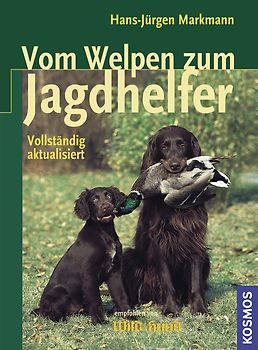 Vom Welpen zum Jagdhelfer