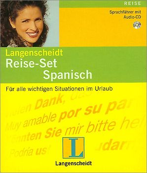 Langenscheidt Reise-Set Spanisch
