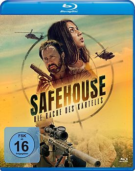 Safehouse - Die Rache des Kartells (Blu-ray) Blu-ray Disc