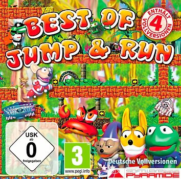 Best of Jump & Run PC Spiele