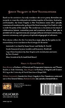 The Complete Euripides