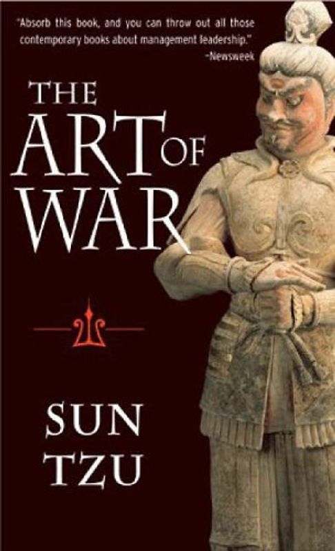 The Art of War - Sun Tzu