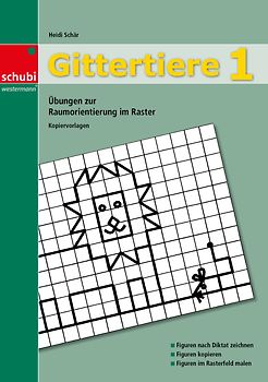 Gittertiere 1