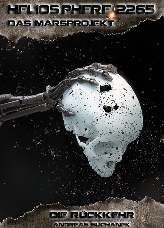 Heliosphere 2265 - Das Marsprojekt 2 - Die Rückkehr (Finale)