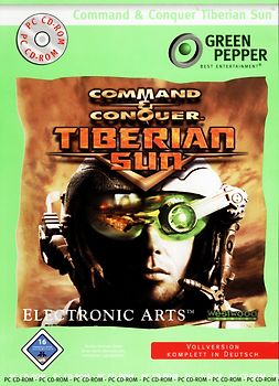 Command & Conquer 3 Tiberian Sun PC Spiele