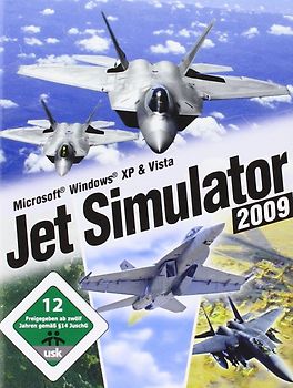 Jet Simulator - 2009 PC Spiele