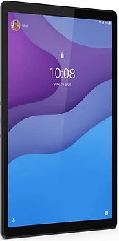 Lenovo Tab M10 HD 10,1" 64 Go [Wi-Fi + 4G] gris