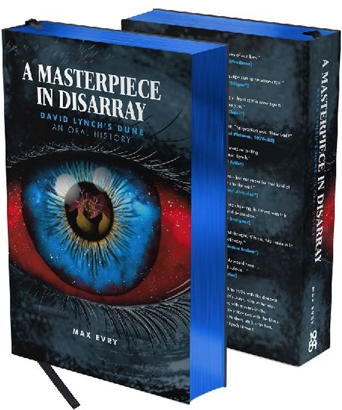 A Masterpiece in Disarray