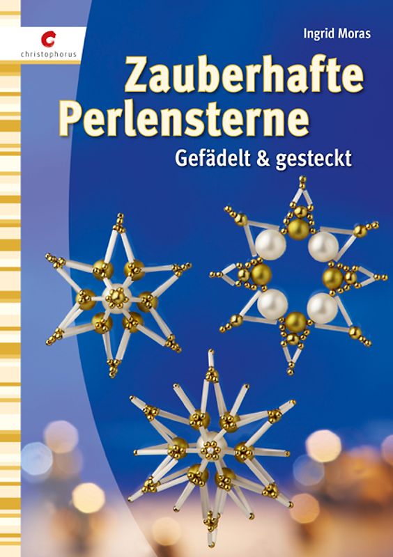 Zauberhafte Perlensterne