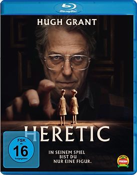 Heretic Blu-ray Disc