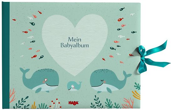 Mein Babyalbum - Meereswelt