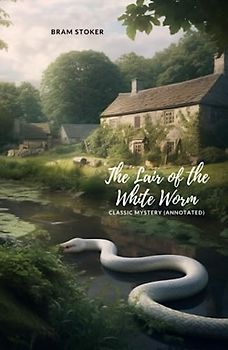 The Lair of the White Worm: Classic Mystery (Annotated)