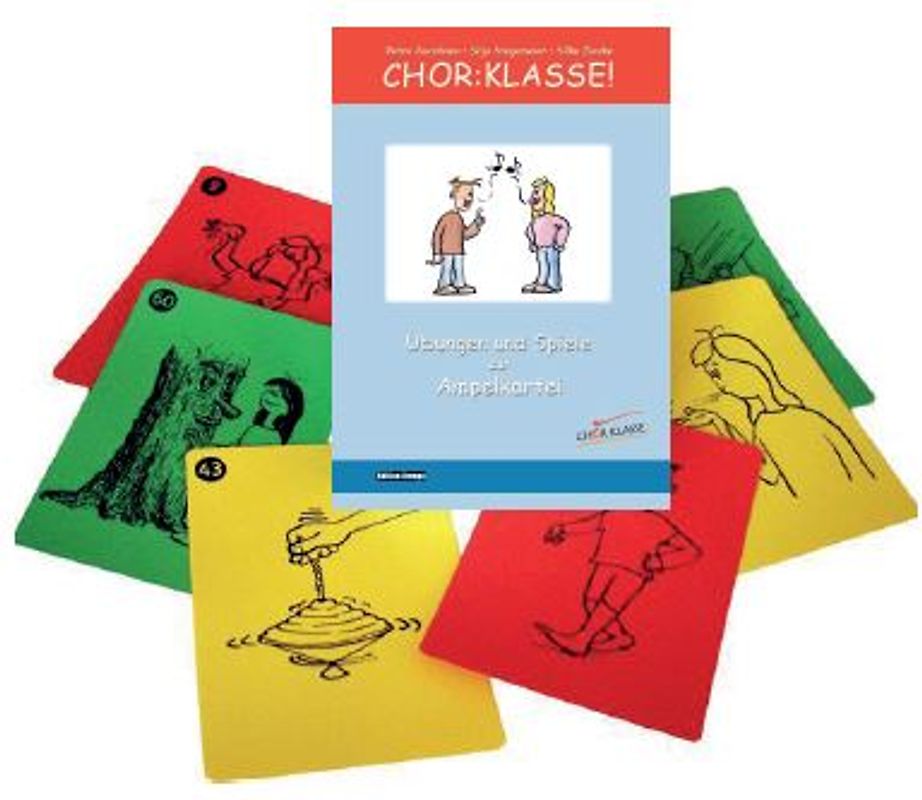 Ampelkartei mit Begleitheft