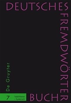 Deutsches Fremdwörterbuch / habilitieren-hysterisch