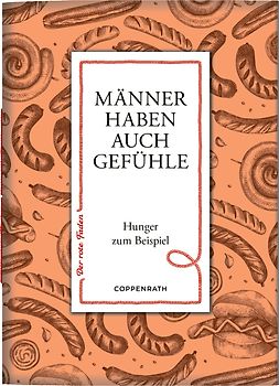 Männer haben auch Gefühle