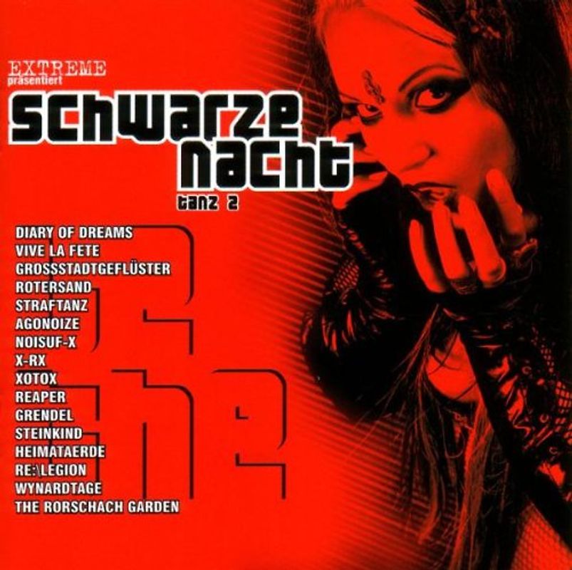 Various - Schwarze Nacht 2