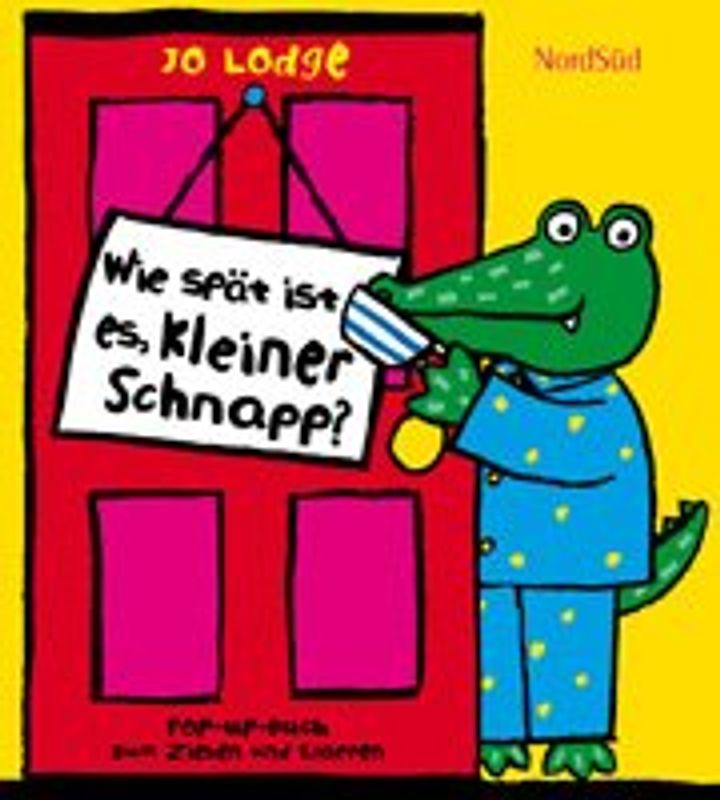 Wie spät ist es, kleiner Schnapp?