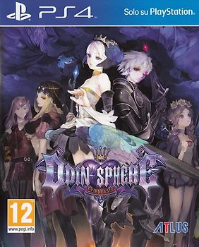 Odin Sphere: Leifthrasir [IT Import] PlayStation 4
