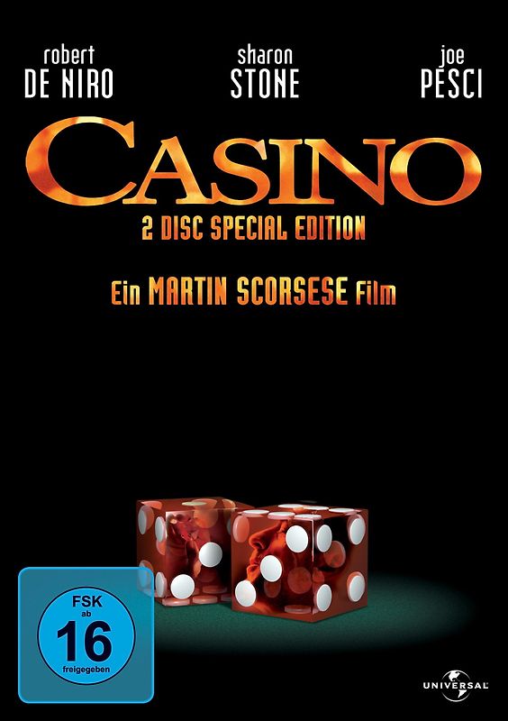Casino [Special Edition] DVD