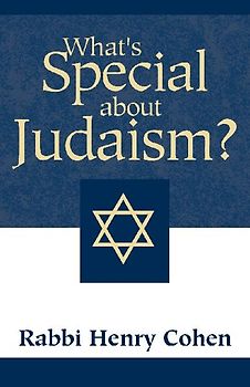 What's Special about Judaism?