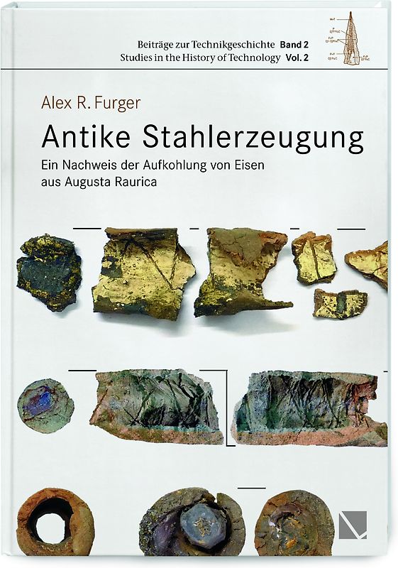 Antike Stahlerzeugung