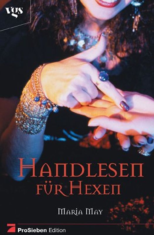 Handlesen für Hexen