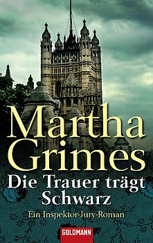 Die Trauer trägt Schwarz