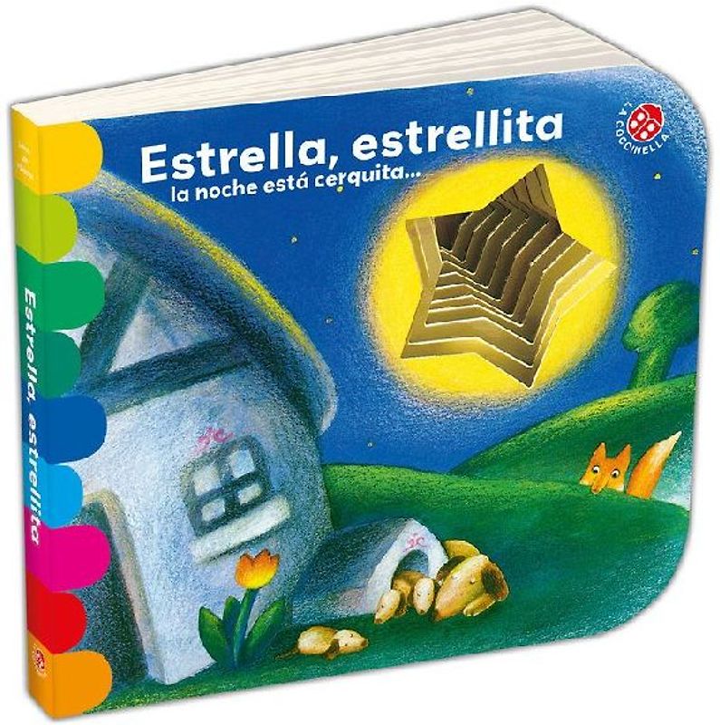 Estrella, Estrellita, La Noche Esta Cer
