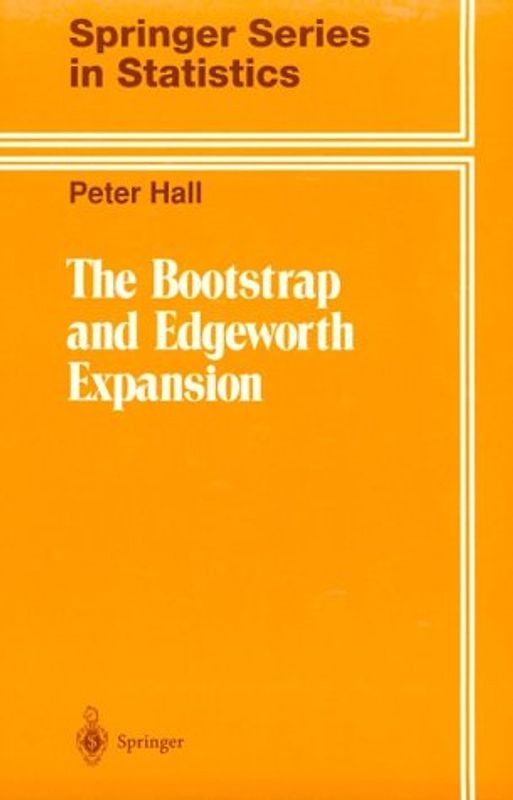 The Bootstrap and Edgeworth Expansion
