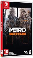 Metro Redux [Import]