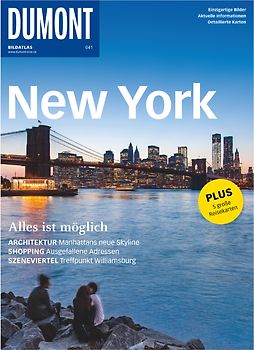 DuMont BILDATLAS New York