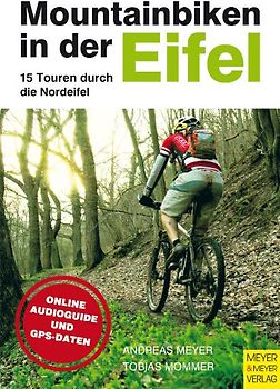 Mountainbiken in der Eifel