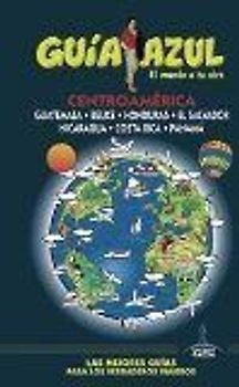 Centroamérica : Guatemala, Belice, Honduras, El Salvador, Nicaragua, Costa Rica, Panamá