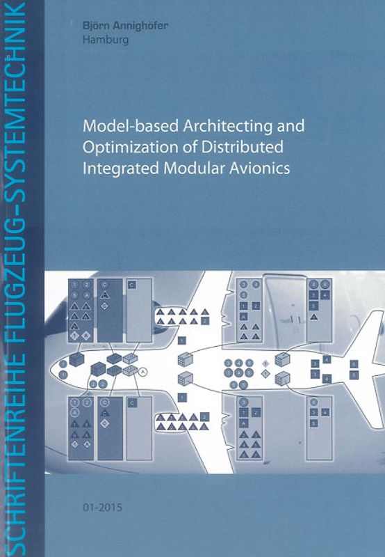 Model-based Architecting and Optimization of Distributed Integrated Modular Avionics
