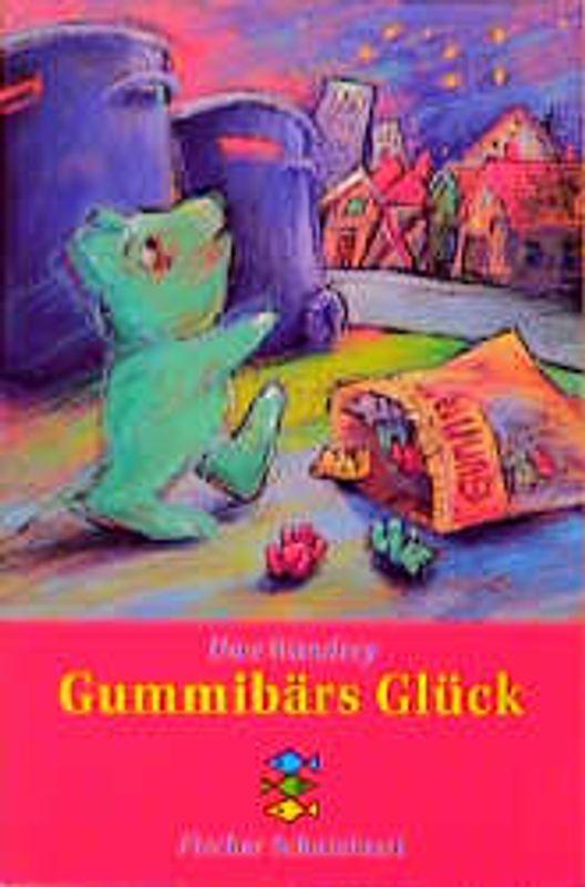 Gummibärs Glück