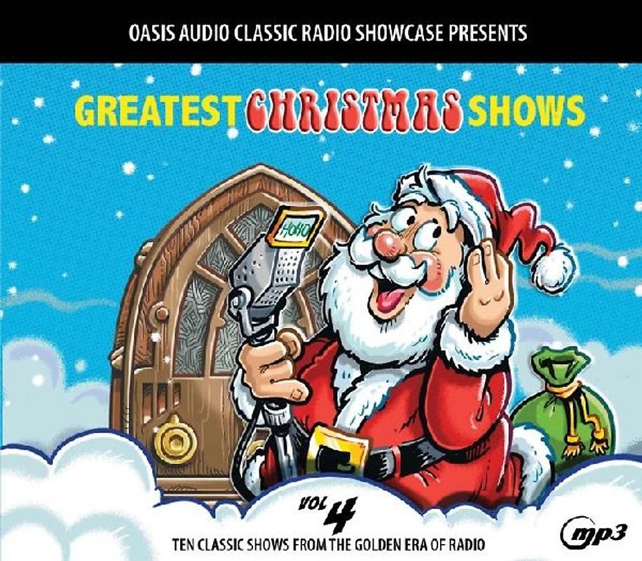 Greatest Christmas Shows, Volume 4