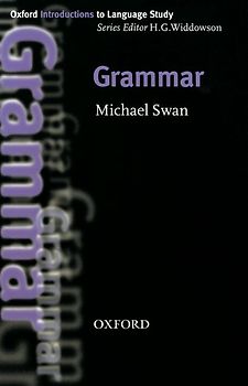 Oxford Introductions to Language Study / Grammar