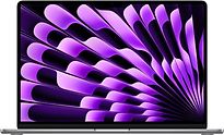 Apple MacBook�Air 15.3 (Liquid True Tone Retina Display) M3 (8-Core CPU, 10-Core GPU) 8 GB RAM 512 GB SSD [Early 2024, Engelse toetsenbordindeling, QWERTY] spacegrijs - refurbished