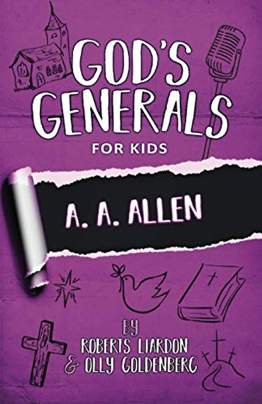 God's Generals for Kids - Volume 12