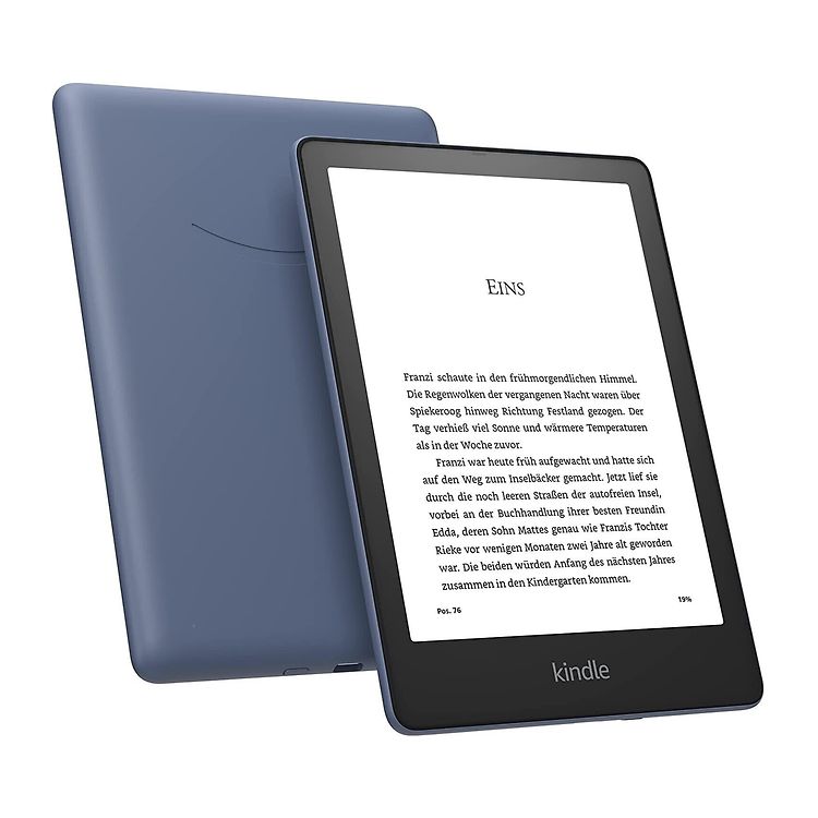 Achat reconditionné Amazon Kindle Paperwhite Signature 6,8