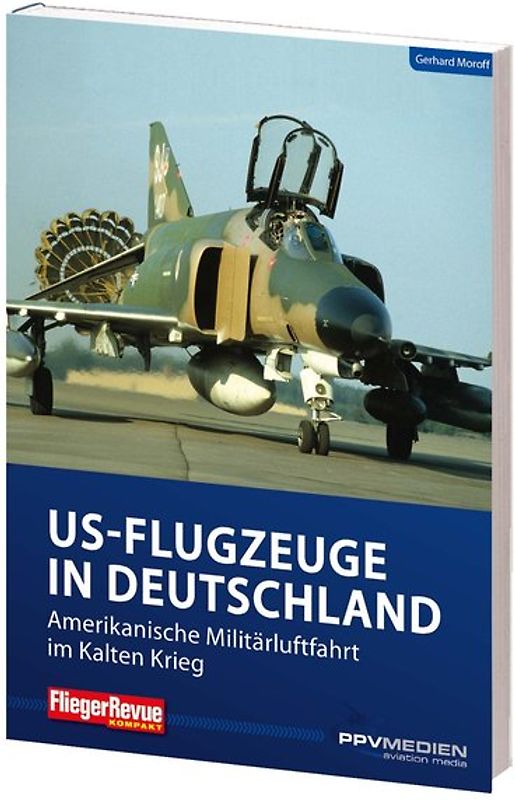 FliegerRevue kompakt 11 - US-Flugzeuge in Deutschland