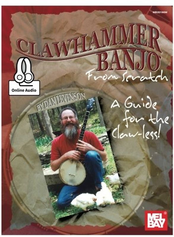 Clawhammer Banjo from Scratch: A Guide for the Claw-less!