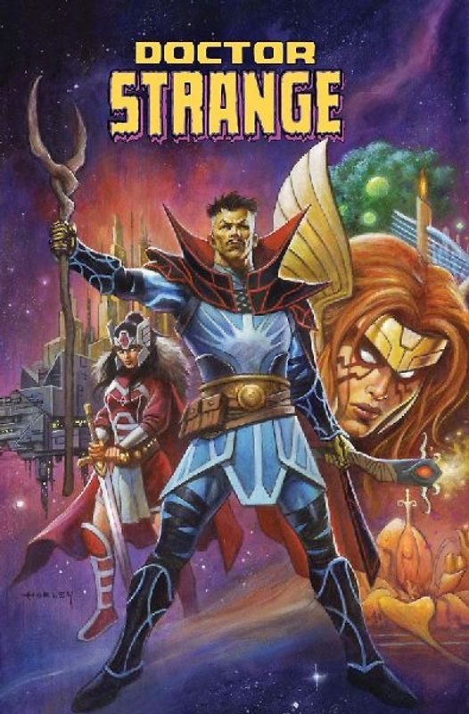 Doctor Strange Vol. 1: Journey Into Mystery