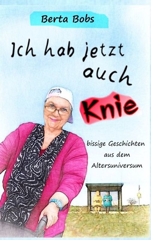 Ich hab jetzt auch Knie