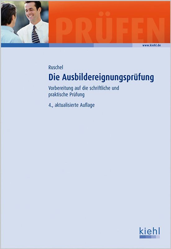 Die Ausbildereignungsprüfung