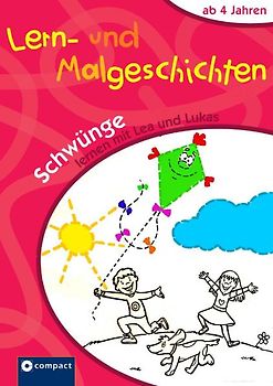 Lern- und Malgeschichten Schwünge