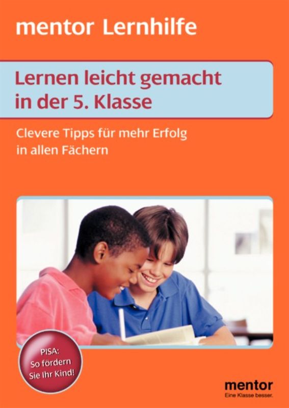 Lernen leicht gemacht 5. Klasse